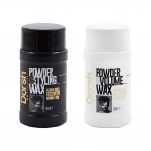 Dorsh Saç Şekillendirici Pudra Wax 20 Gr Volume + 20 Gr Styling - 1