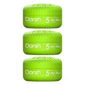 Dorsh Saç Şekillendirici Wax Mat Wax D5 150 Ml 3 Adet - 2