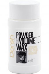 Dorsh Saç Şekillendirici Pudra Wax 20 Gr Volume 3 Adet - 3