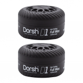 Dorsh Saç Şekillendirici Wax Full Wax D1 150 Ml 2 Adet - 2