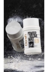 Dorsh Saç Şekillendirici Pudra Wax 20 Gr Volume 3 Adet - 5