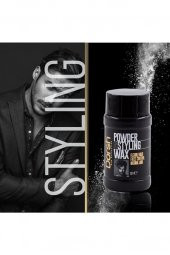 Dorsh Saç Şekillendirici Pudra Wax 20 Gr Styling 3 Adet - 7