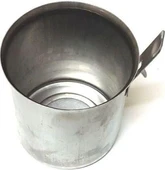 60 Bardak Çay Makinası Süzgeci - 1