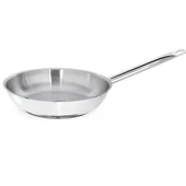 Paslanmaz Yayvan Tava - 1