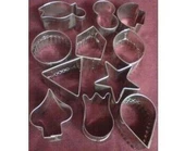 Kurabiye Kalıbı - 1