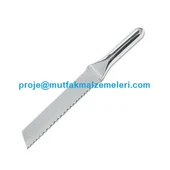 Dişli Pasta Krema Bıçağı - 1