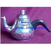 Bakır Çaydanlık - 1