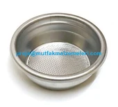 Espresso Kahve Makinası Kaşık Süzgeci - 1