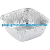 Alüminyum Sütlaç Kasesi - 1