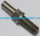 12 Lik Kıyma Makinesi Helezon Mili - 1