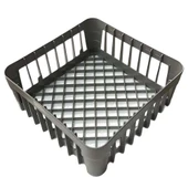 İnoksan Bardak Yıkama Makinesi Sepeti - 1