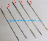 Trabzon Ekmek Kesme Makinası Bıçağı - 1