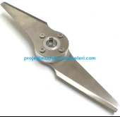 Fındık Fıstık Öğütme Makinesi Bıçağı - 1