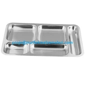 Tabldot Yemek Tabağı - 1