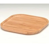 Bambu Teşhir Tabak - 1