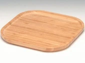 Bambu Sunum Tabağı - 1