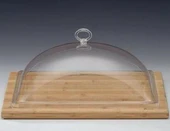 Ahşap Altlı Muhafaza Kabı - 1