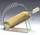 Krom Şarap Standı - 1