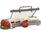 Telli Kaşar Tulum Beyaz Peynir Dilimleme Makinesi - 1