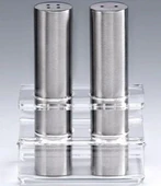 Standlı Tuzluk Biberlik Takımı - 1