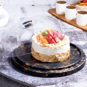 Kek Saklama Kabı - 1