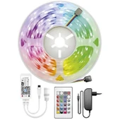 Renkli Led Işık - 1