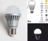 Tasarruflu Led Ampul - 1