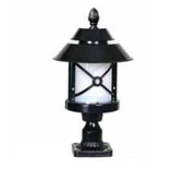 Duvar Üstü Bahçe Aydınlatması - 1