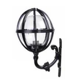 Bahçe Aydınlatma Apliği - 1