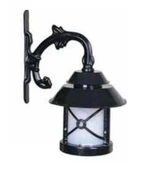 Dekoratif Bahçe Lambası - 1