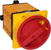 3x25A Kilitli Şalter - 1