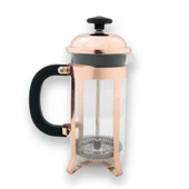 French Press 350 Ml Kırmızı Altın (DÜZ-350B) - 1