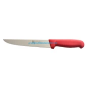 Sico Kasap Bıçak Dar 18 Cm - Kırmızı (V203.2600.18) - 1