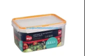 Plastik Click Dikdörtgen 4,5 Lt BO880 - 1