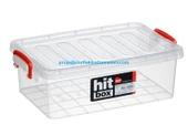 Hit Box Gıdaya Uygun Kapaklı Kasa No:915 - 2,5 Lt BO915 - 1