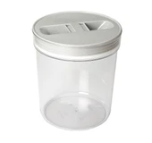 Plastik Erzak Kavanozu No:1 - 3 Lt - 1