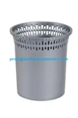 Plastik Lüks Çöp Sepeti No:1 - 5 Lt - 1