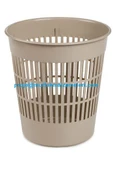 Plastik Çöp Sepeti No:1 - 8,5 Lt - 1