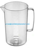 Professional Pc Ölçü Kabı - 2 Lt BO693 - 1