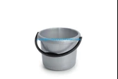 Plastik Oluklu Kova No:1 - 5 Lt BO562 - 1