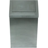 Okul Çöp Kutusu - 1