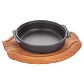 DÖKÜM DEMİR GÜVEÇ 16CM +NİHALE - 1