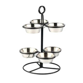 6'lı Sosluk Standı - 1