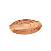 Kayın Pan. Nihale Ahşap Altlık 30*25cm - 1