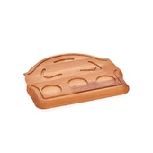 Kayın Pan. Nihale Ahşap Altlık 27*25cm - 1