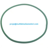 Hamur Makinesi Lastik Kayışı - 1