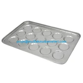 20 Gözlü Hamburger Tavası - 1