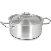 Kalın Tabanlı Tencere - 1