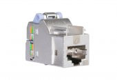 SCHNEİDER ACTASSI CAT 6 FTP  RJ-45 S-ONE KEYSTON / VDIB17726B12 - 1