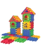 Dede Puzzle City 64 Parça 03702 - 2